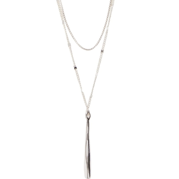 Jenny Bird Jewelry - ⚘Jenny Bird Leana Pendant Necklace